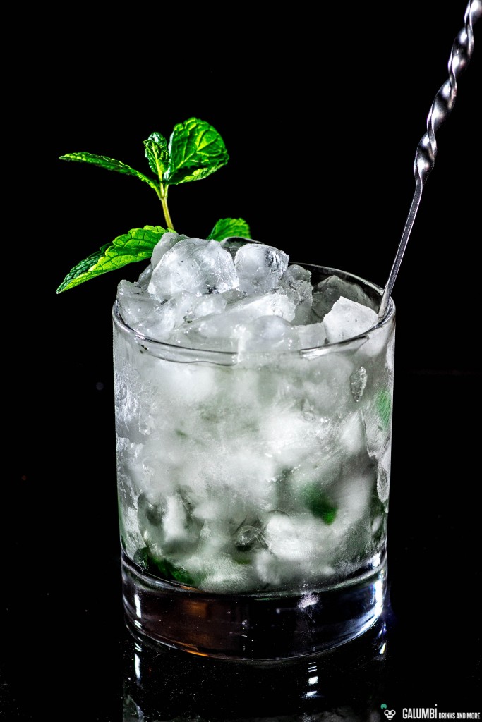 Gin Julep Galumbi