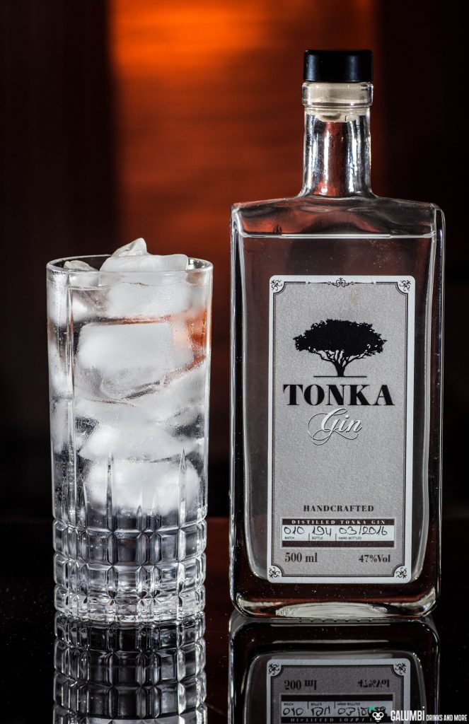 Pure Spirits Tonka Gin Galumbi Pure Spirits Tonka Gin