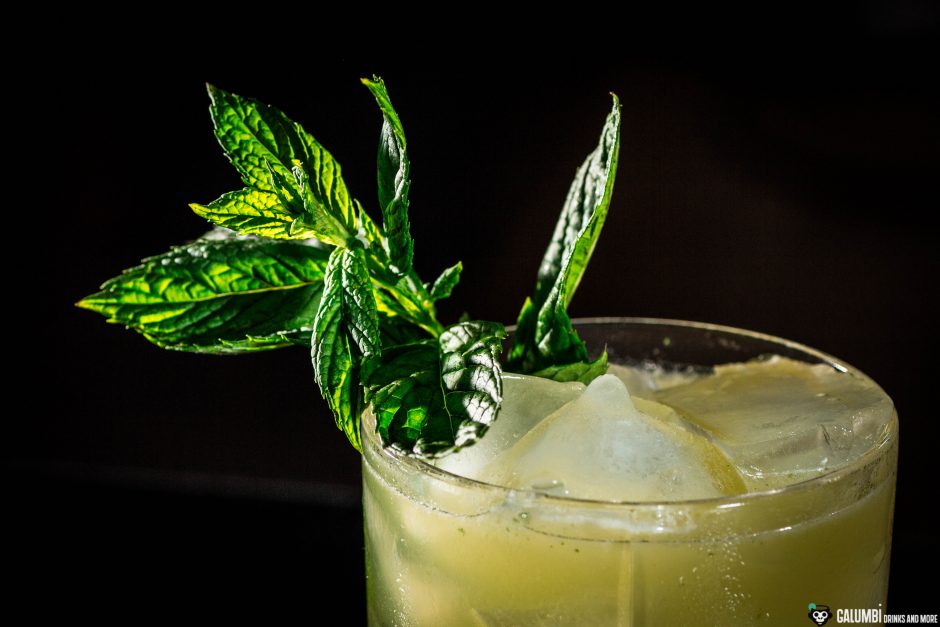 Der Rum Smash Galumbi