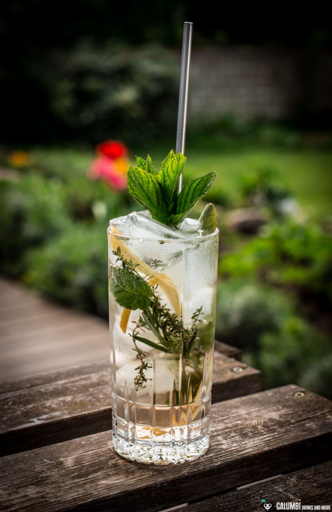 Pure Spirits Plymouth Navy Strength Gin & Springtime in Plymouth Galumbi