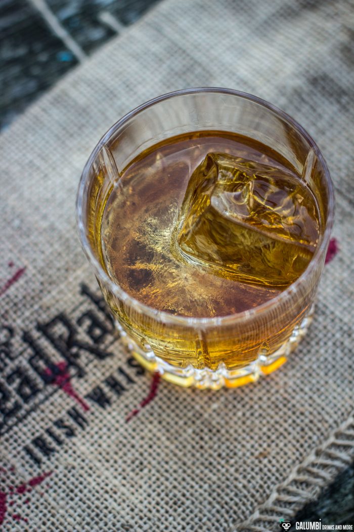 The Dead Rabbit Irish Whiskey & The Auld Triangle Galumbi